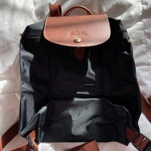 Longchamp Le Pliage Backpack